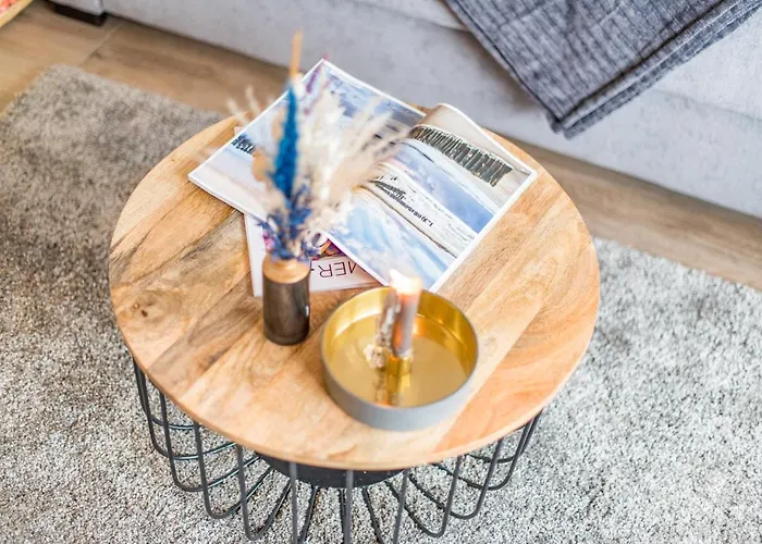 Haus Norderstrasse 61 Whg 2 Apartman Westerland